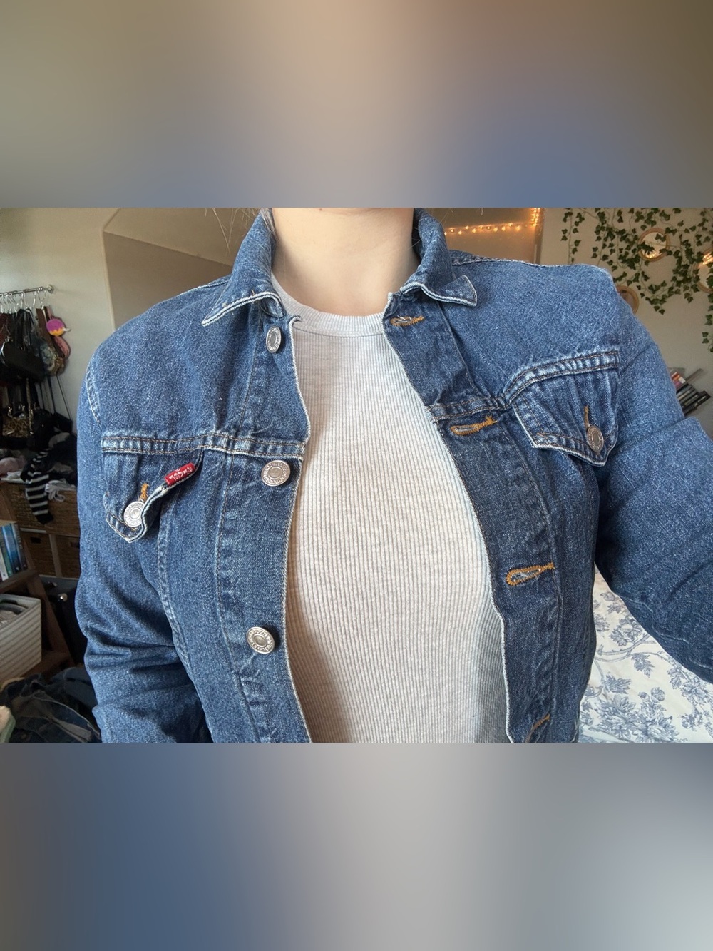 Levi's Denim Jacket